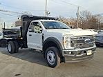 2025 Ford F-550 Regular Cab DRW 4x4 Dejana Truck & Utility Equipment Dump Truck for sale #25T236 - photo 1