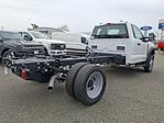 New 2025 Ford F-550 Regular Cab Steel Dump Truck for sale #25T236 - photo 1