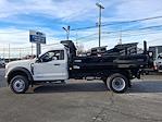 2025 Ford F-550 Regular Cab DRW 4x4 Dejana Truck & Utility Equipment Dump Truck for sale #25T236 - photo 5