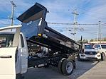 2025 Ford F-550 Regular Cab DRW 4x4 Dejana Truck & Utility Equipment Dump Truck for sale #25T236 - photo 12
