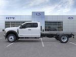 New 2025 Ford F-550 XL Super Cab 4x4 Cab Chassis for sale #25T237 - photo 25