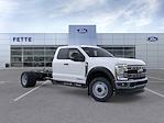 New 2025 Ford F-550 XL Super Cab 4x4 Cab Chassis for sale #25T237 - photo 29