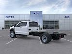 New 2025 Ford F-550 XL Super Cab 4x4 Cab Chassis for sale #25T237 - photo 2