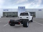 New 2025 Ford F-550 XL Super Cab 4x4 Cab Chassis for sale #25T237 - photo 4
