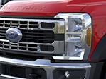 New 2025 Ford F-550 XL Super Cab 4x4 Cab Chassis for sale #25T238 - photo 17