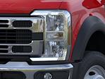 New 2025 Ford F-550 XL Super Cab 4x4 Cab Chassis for sale #25T238 - photo 18