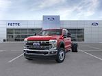 New 2025 Ford F-550 XL Super Cab 4x4 Cab Chassis for sale #25T238 - photo 8