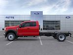 New 2025 Ford F-550 XL Super Cab 4x4 Cab Chassis for sale #25T238 - photo 5
