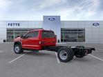 New 2025 Ford F-550 XL Super Cab 4x4 Cab Chassis for sale #25T238 - photo 2