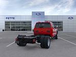 New 2025 Ford F-550 XL Super Cab 4x4 Cab Chassis for sale #25T238 - photo 4