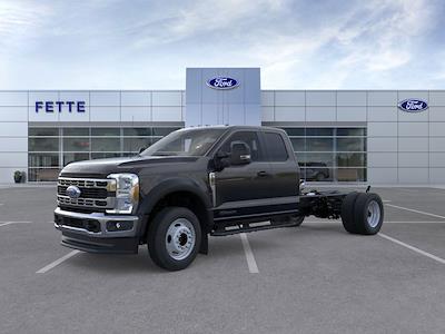 New 2025 Ford F-550 Super Cab 4x4 9' 3" SH Truck Bodies Steel Dump Truck for sale #25T253 - photo 1