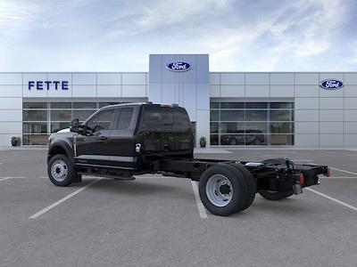 New 2025 Ford F-550 Super Cab 4x4 9' 3" SH Truck Bodies Steel Dump Truck for sale #25T253 - photo 2