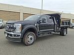New 2025 Ford F-550 Super Cab Steel Dump Truck for sale #25T253 - photo 1