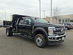 New 2025 Ford F-550 Super Cab Steel Dump Truck for sale #25T253 - photo 4