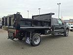 New 2025 Ford F-550 Super Cab Steel Dump Truck for sale #25T253 - photo 5