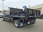 New 2025 Ford F-550 Super Cab Steel Dump Truck for sale #25T253 - photo 2