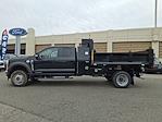 New 2025 Ford F-550 Super Cab Steel Dump Truck for sale #25T253 - photo 7