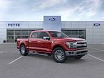 New 2025 Ford F-150 Lariat SuperCrew Cab for sale #25T260 - photo 3