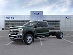 New 2025 Ford F-550 XL Super Cab 4x4 Cab Chassis for sale #25T264 - photo 23