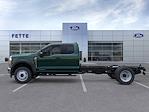 New 2025 Ford F-550 XL Super Cab 4x4 Cab Chassis for sale #25T264 - photo 25