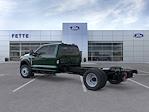 New 2025 Ford F-550 XL Super Cab 4x4 Cab Chassis for sale #25T264 - photo 26