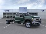 New 2025 Ford F-550 XL Super Cab 4x4 Cab Chassis for sale #25T264 - photo 29