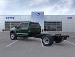 New 2025 Ford F-550 XL Super Cab 4x4 Cab Chassis for sale #25T264 - photo 2