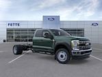 New 2025 Ford F-550 XL Super Cab 4x4 Cab Chassis for sale #25T264 - photo 3