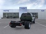 New 2025 Ford F-550 XL Super Cab 4x4 Cab Chassis for sale #25T264 - photo 4