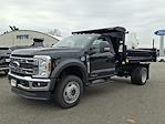 New 2025 Ford F-550 Regular Cab Steel Dump Truck for sale #25T266 - photo 1