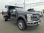 New 2025 Ford F-550 Regular Cab Steel Dump Truck for sale #25T266 - photo 17