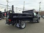 New 2025 Ford F-550 Regular Cab Steel Dump Truck for sale #25T266 - photo 18