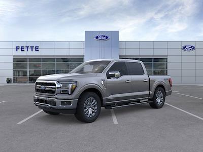 New 2025 Ford F-150 Lariat SuperCrew Cab for sale #25T285 - photo 1