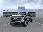 New 2025 Ford F-550 XL Regular Cab 4x4 Cab Chassis for sale #25T288 - photo 8