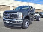 New 2025 Ford F-550 XL Regular Cab 4x4 Cab Chassis for sale #25T288 - photo 23