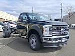 New 2025 Ford F-550 XL Regular Cab 4x4 Cab Chassis for sale #25T288 - photo 25