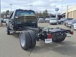 New 2025 Ford F-550 XL Regular Cab 4x4 Cab Chassis for sale #25T288 - photo 28
