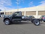 New 2025 Ford F-550 XL Regular Cab 4x4 Cab Chassis for sale #25T288 - photo 29