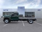 New 2025 Ford F-550 XL Regular Cab 4x4 Cab Chassis for sale #25T288 - photo 5
