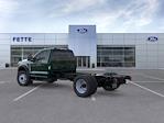 New 2025 Ford F-550 XL Regular Cab 4x4 Cab Chassis for sale #25T288 - photo 2