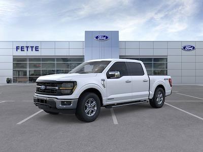 New 2025 Ford F-150 XLT SuperCrew Cab for sale #25T310 - photo 1