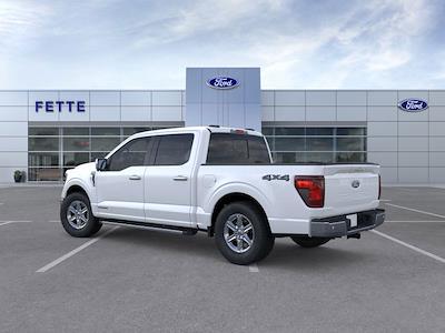 New 2025 Ford F-150 XLT SuperCrew Cab for sale #25T310 - photo 2