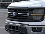 New 2025 Ford F-150 XLT SuperCrew Cab for sale #25T310 - photo 17