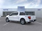 New 2025 Ford F-150 XLT SuperCrew Cab for sale #25T310 - photo 2