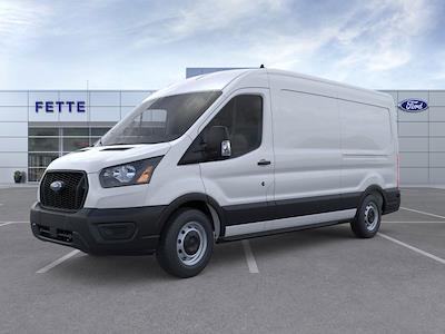 New 2025 Ford Transit 250 Medium Roof Empty Cargo Van for sale #25T318 - photo 1
