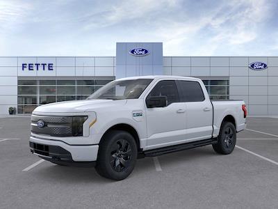 New 2025 Ford F-150 Lightning Flash SuperCrew Cab for sale #25T364 - photo 1
