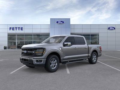 New 2025 Ford F-150 XLT SuperCrew Cab for sale #25T392 - photo 1
