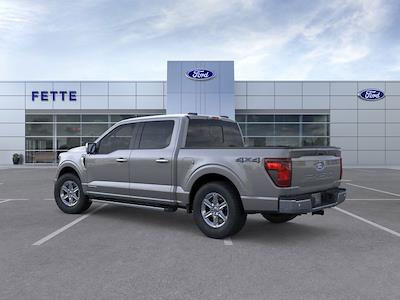 New 2025 Ford F-150 XLT SuperCrew Cab for sale #25T392 - photo 2