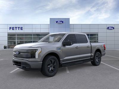 New 2025 Ford F-150 Lightning Flash SuperCrew Cab for sale #25T472 - photo 1