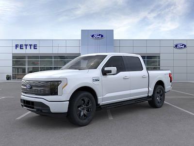 New 2025 Ford F-150 Lightning Lariat SuperCrew Cab for sale #25T501 - photo 1